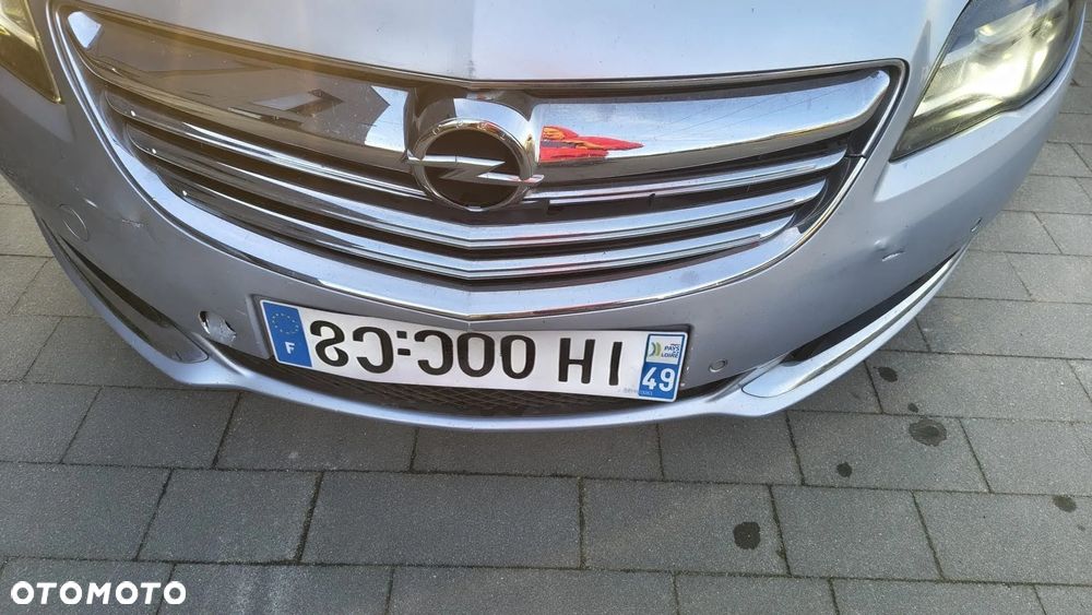 Opel Insignia - 8