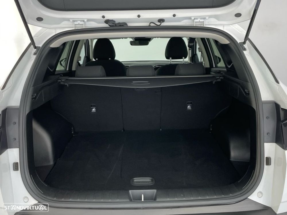 Hyundai Tucson 1.6 T-GDI HEV Premium - 13