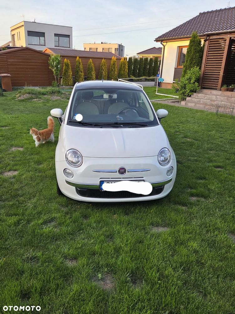 Fiat 500 1.2 8V Lounge Euro6 - 9