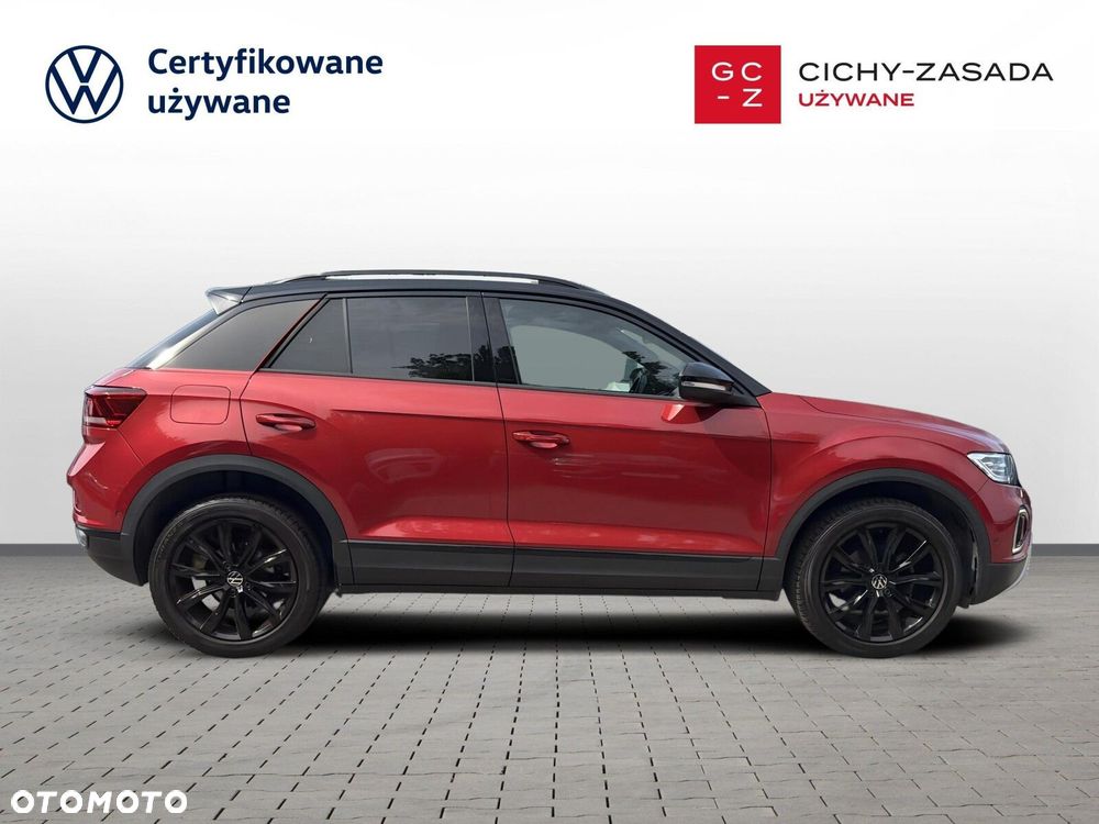 Volkswagen T-Roc 1.5 TSI Style DSG - 7