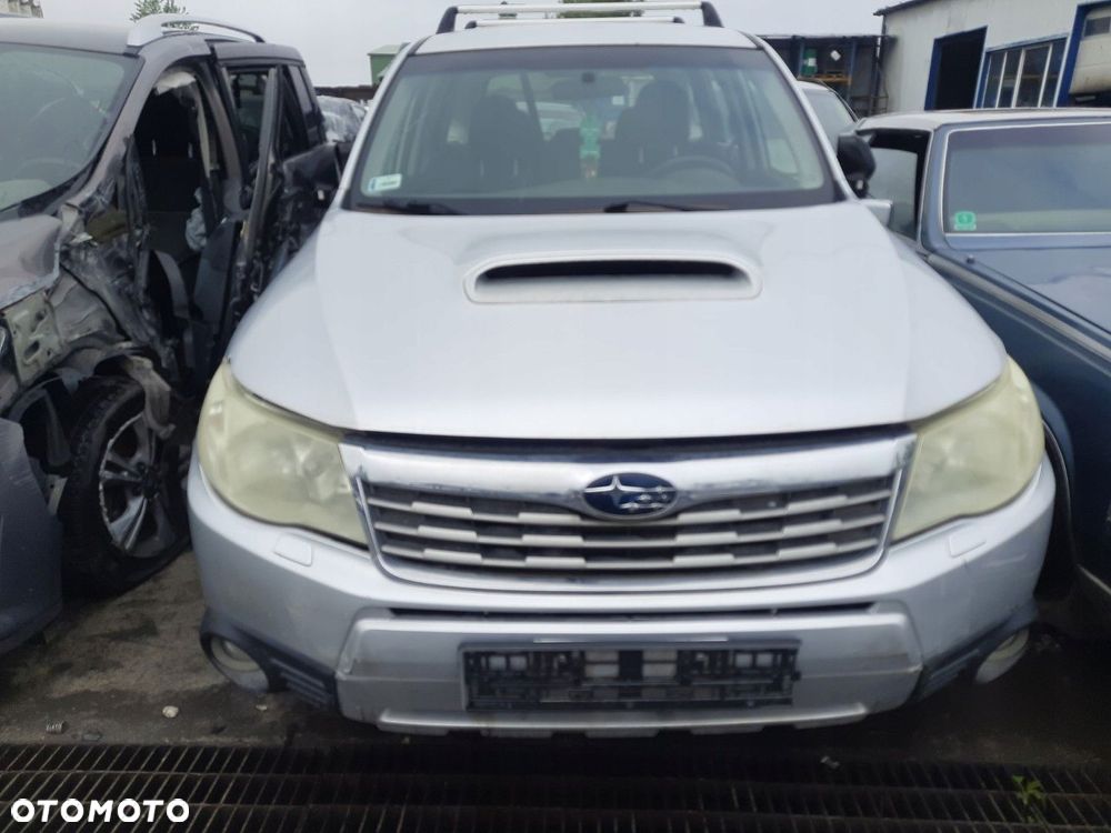 CZĘŚCI Subaru Forester III 2,0 DIESEL  107 kW / 145 KM SILNIK  EE20Z LAK: C3S - 1