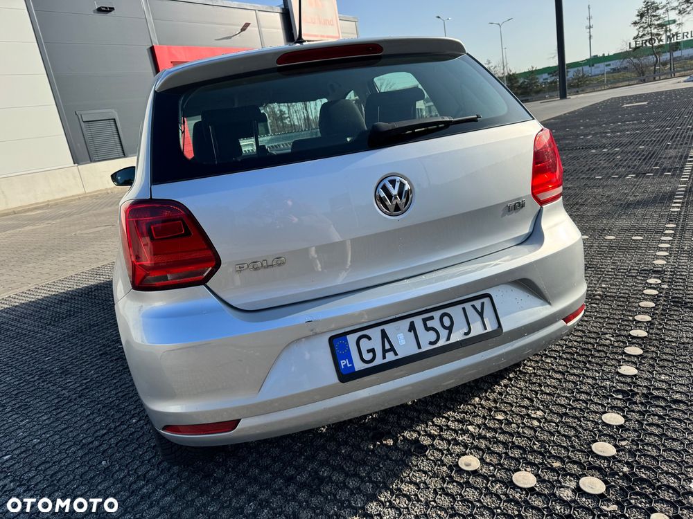 Volkswagen Polo 1.4 TDI Comfortline - 9