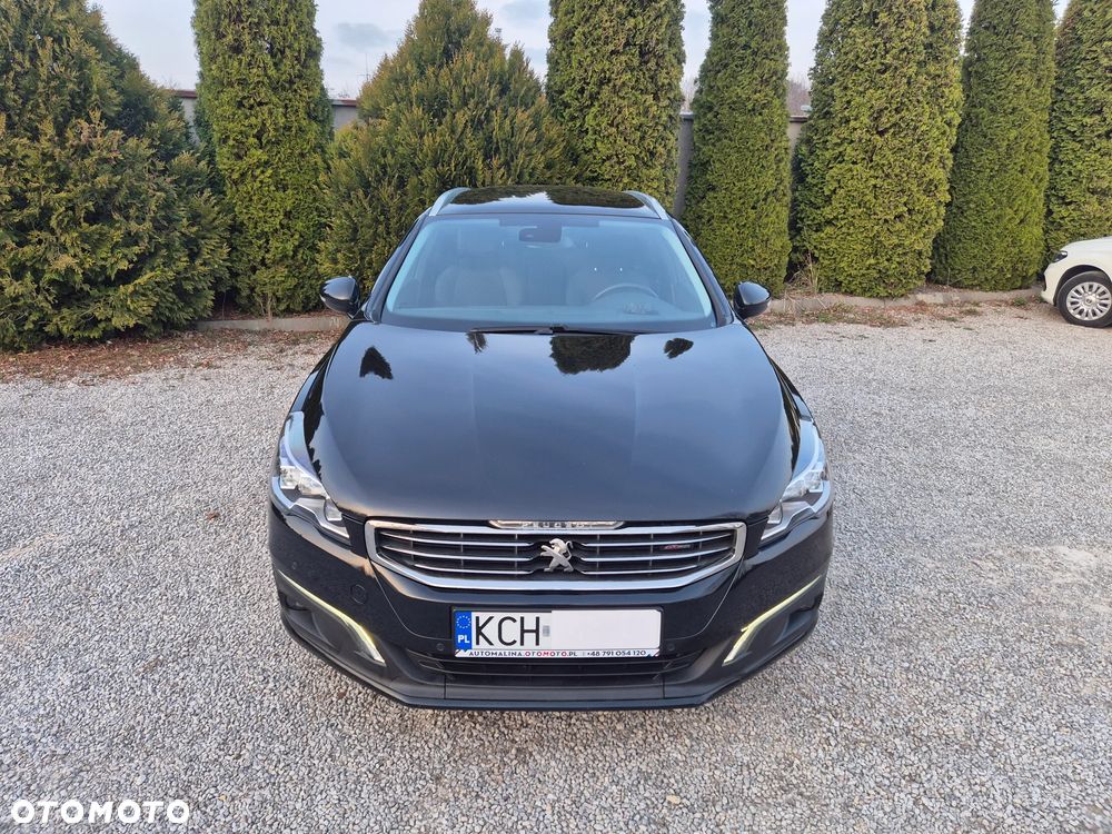 Peugeot 508 BlueHDi 150 Stop&Start Business-Line - 19