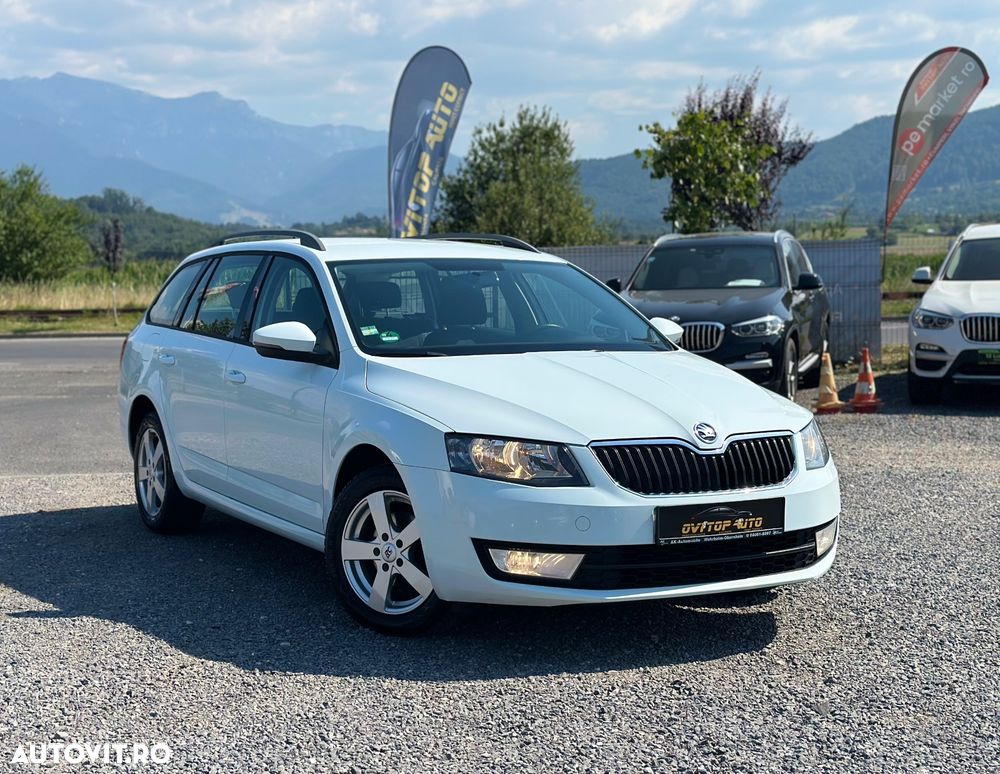 Skoda Octavia 1.6 TDI (Green tec) Ambition - 3