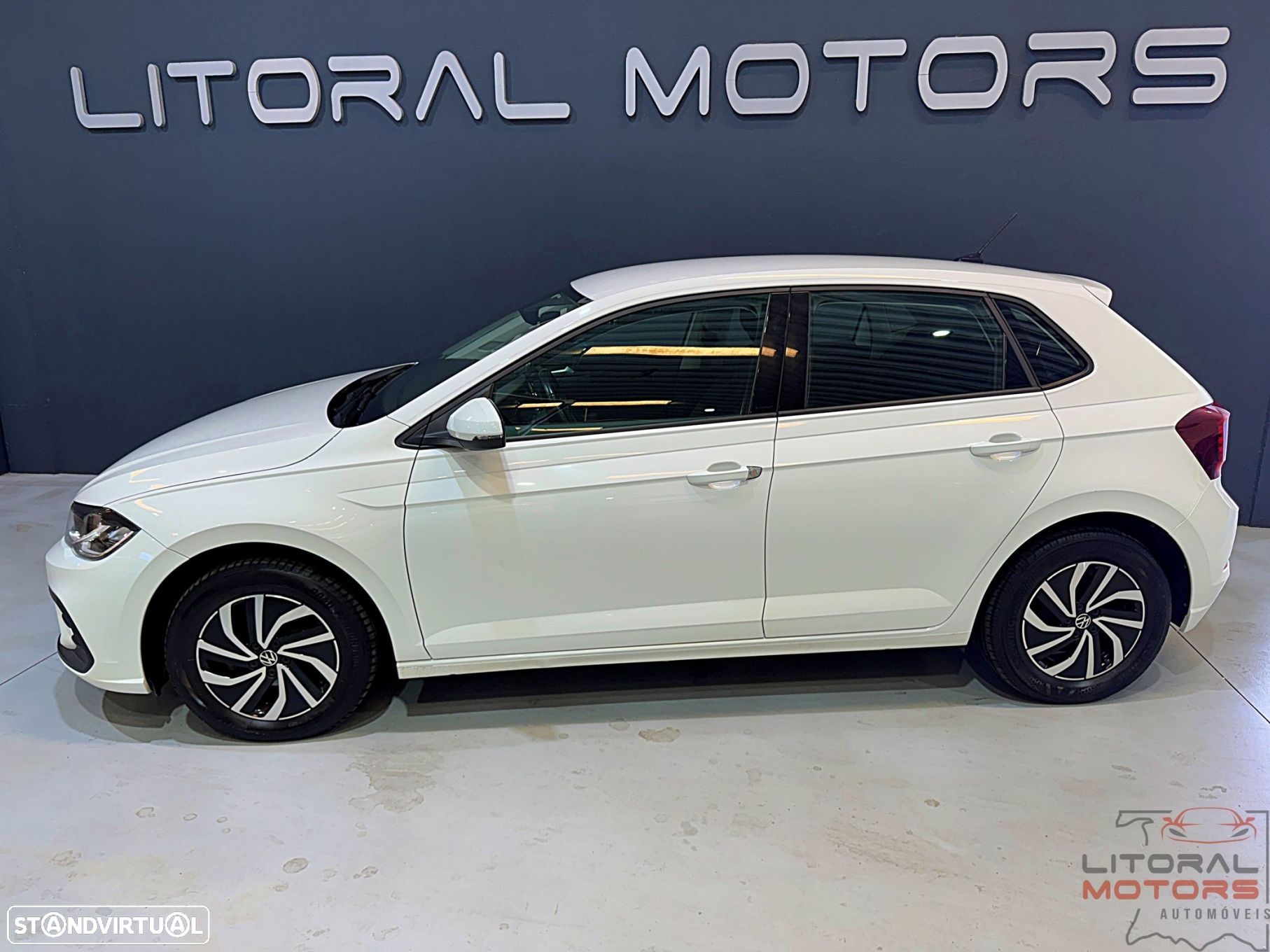VW Polo 1.0 TSI Life - 6