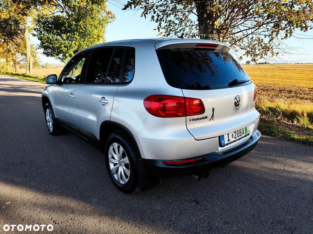 Volkswagen Tiguan 1.4 TSI BlueMotion Technology Trend & Fun - 3