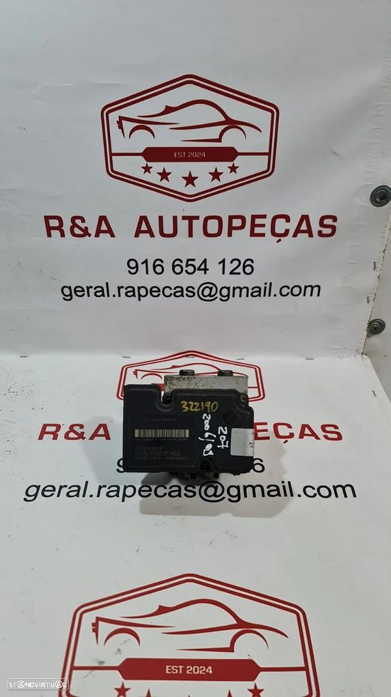 Módulo ABS Peugeot 207 / Citroen C2 C3 Ref 9662150680 Original - 2