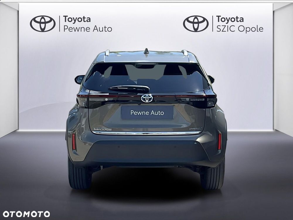 Toyota Yaris Cross - 4