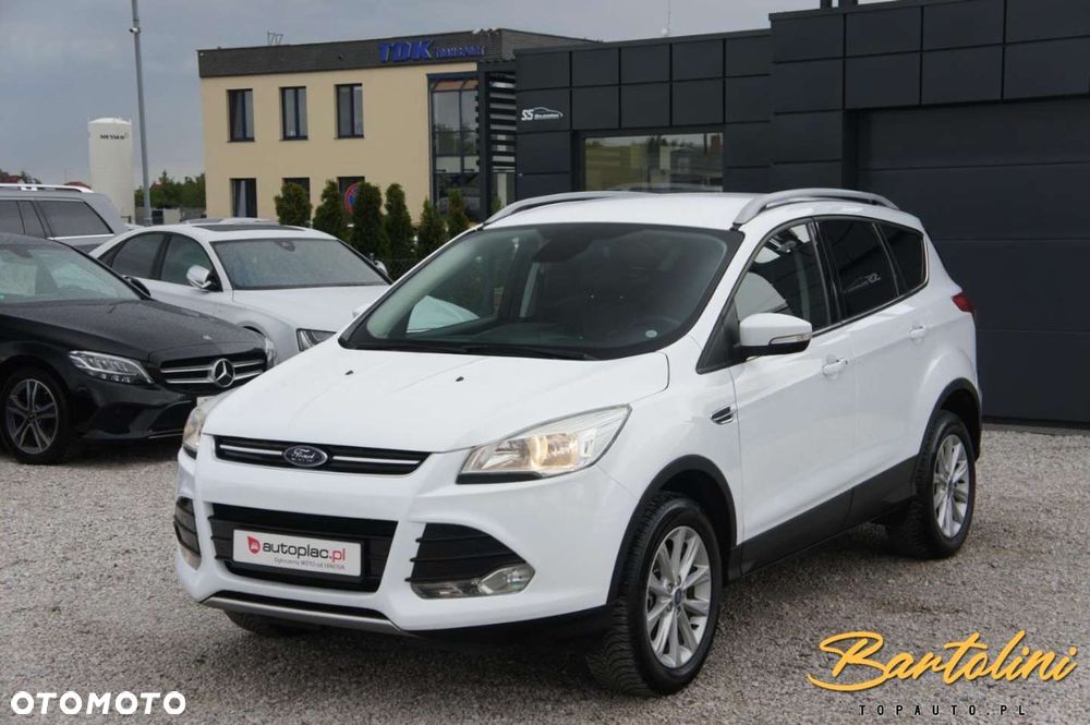 Ford Kuga - 4