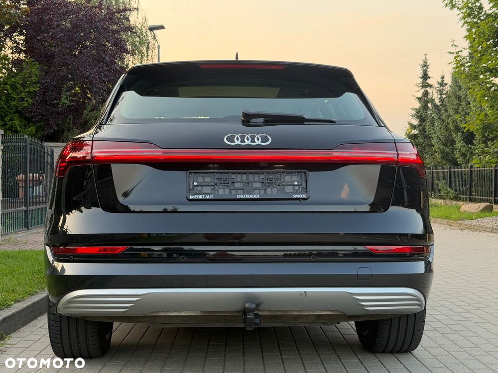 Audi e-tron 55 Quattro Advanced - 24