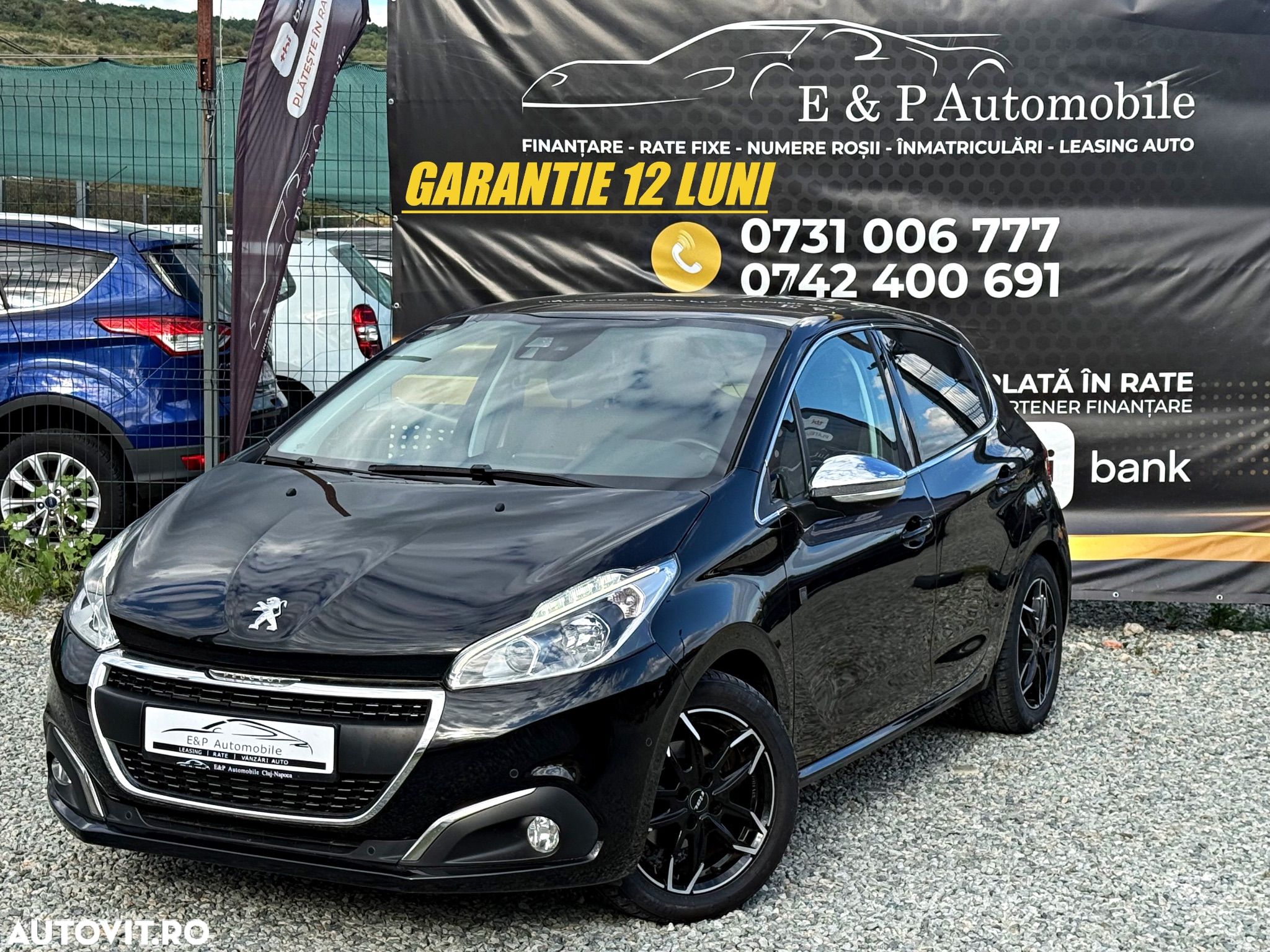 Peugeot 208 PureTech 110 Stop & Start Tech Edition - 1