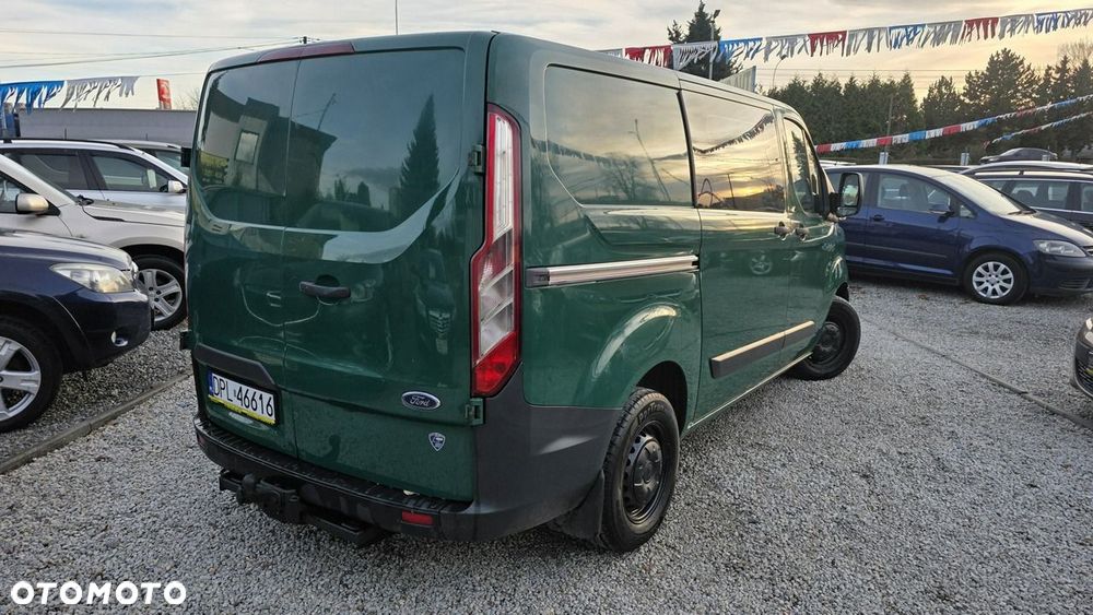 Ford Transit Custom - 14