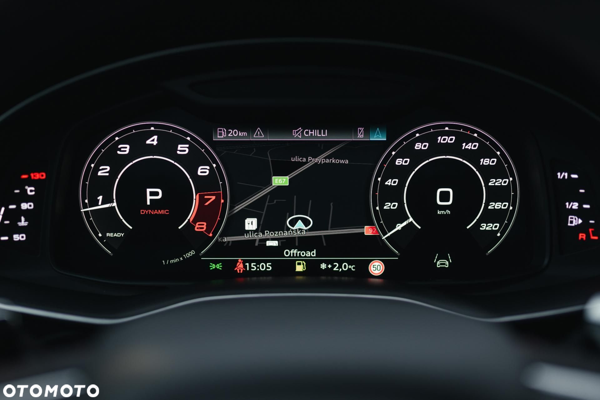 Audi RS Q8 - 39