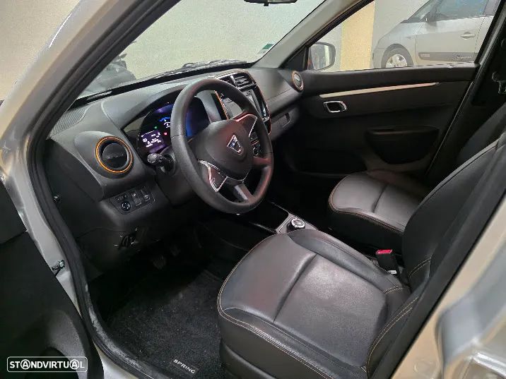 Dacia Spring Comfort Plus - 5