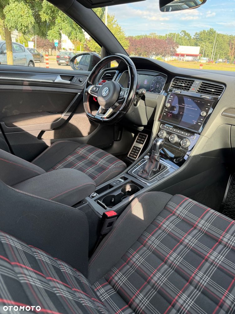 Volkswagen Golf 2.0 TSI BMT GTI Performance DSG - 14