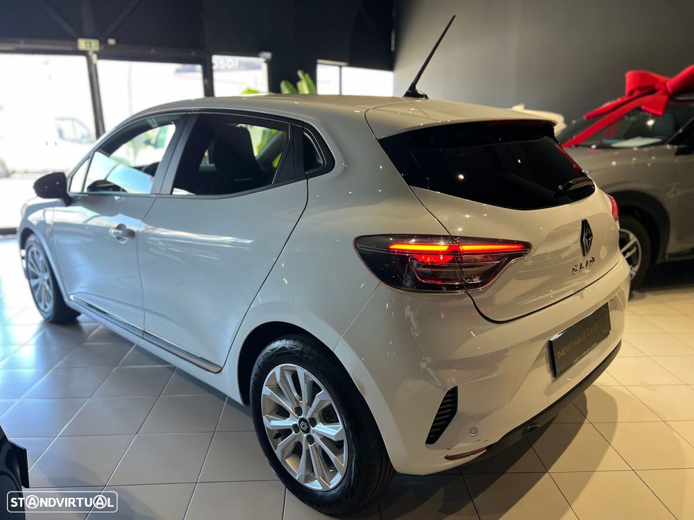 Renault Clio 1.0 TCe Evolution - 5