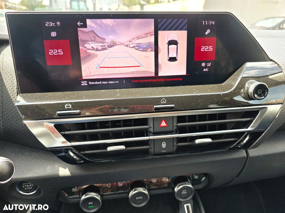 Citroën C4 PureTech 155 Stop&Start EAT8 SHINE - 29