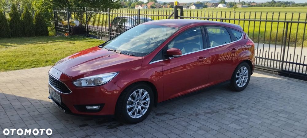 Ford Focus 2.0 TDCi Trend ASS - 1