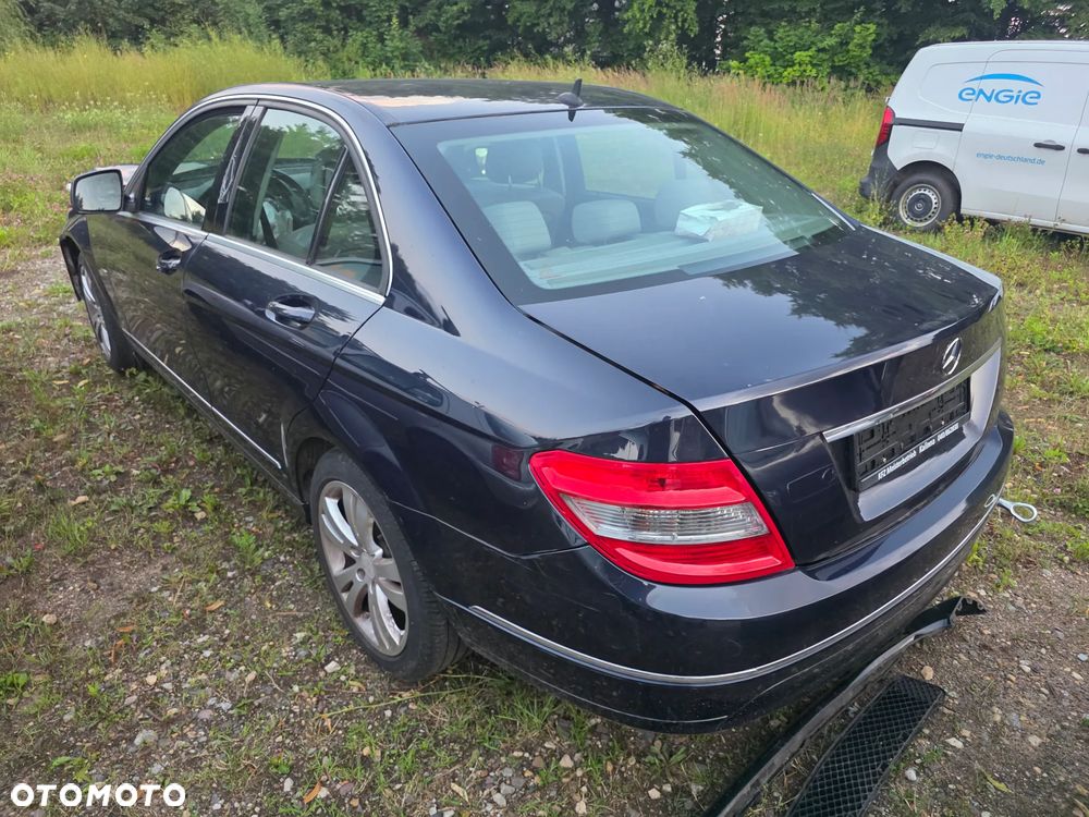 Mercedes-Benz Klasa C 180 Kompressor Automatik Avantgarde - 1