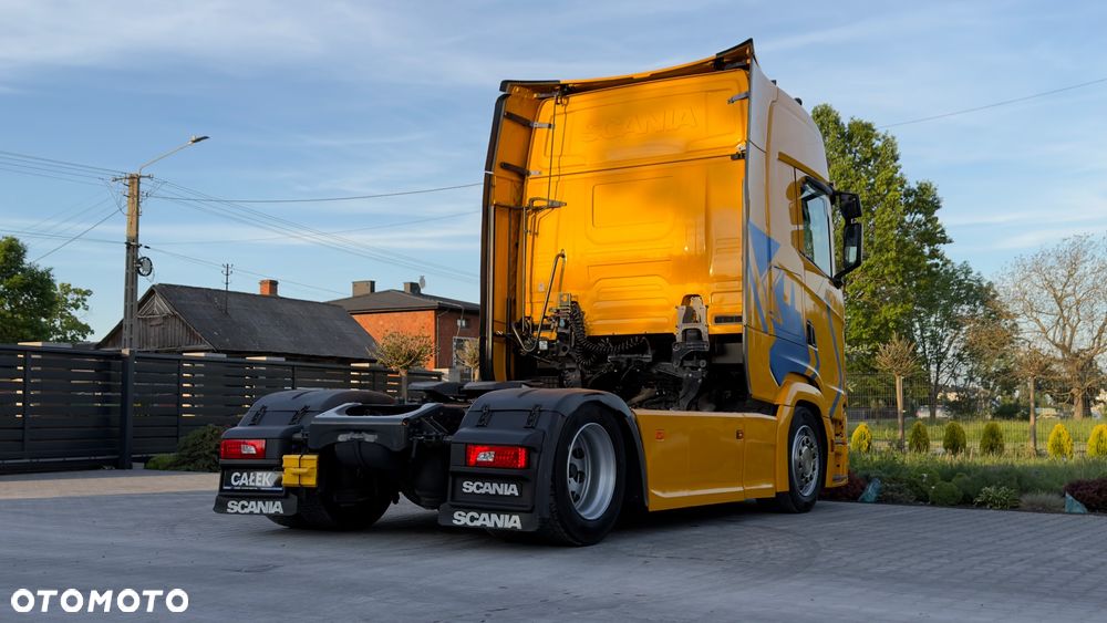 Scania S450 LOW DECK l FULL AIR | IMPORT NIEMCY - 17