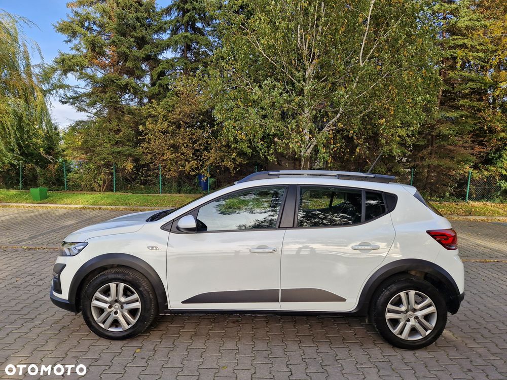 Dacia Sandero Stepway - 5