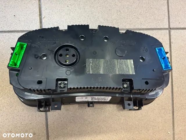 LICZNIK ZEGARY VOLKSWAGEN VW GOLF IV 1035100002 1J0920825B 1J0920825C 1J0920822C - 13