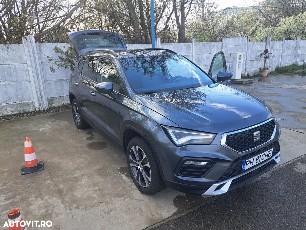 Seat Ateca 2.0 TDI Style - 4