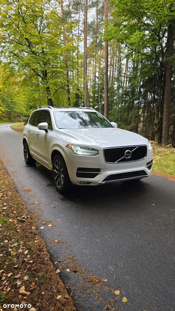 Volvo XC 90 T6 AWD Momentum 7os - 1