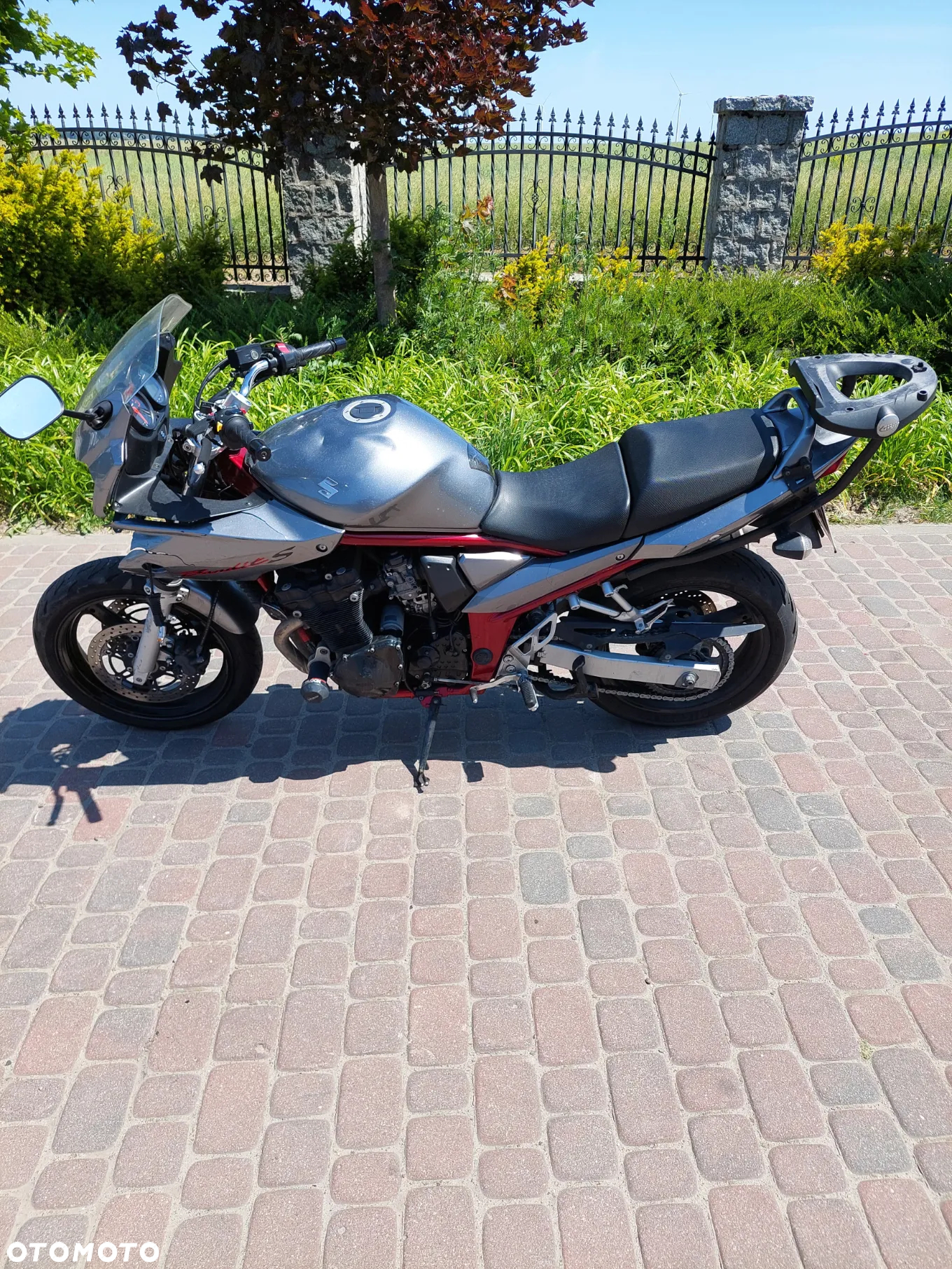 Suzuki Bandit - 4