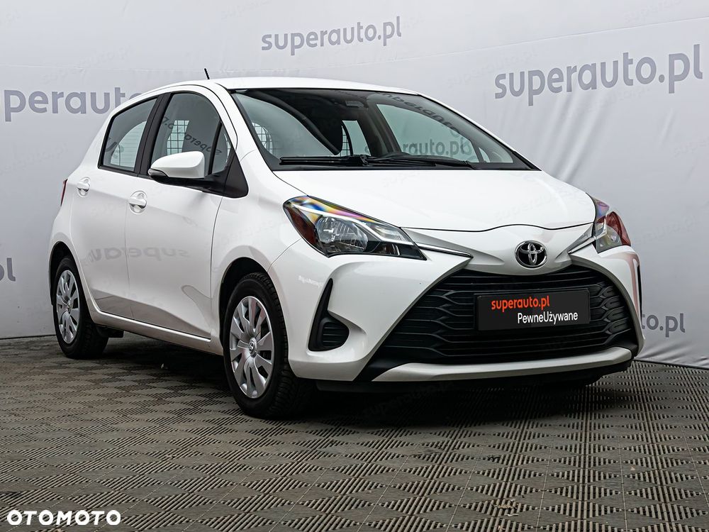 Toyota Yaris Active 1.5 111KM - 5