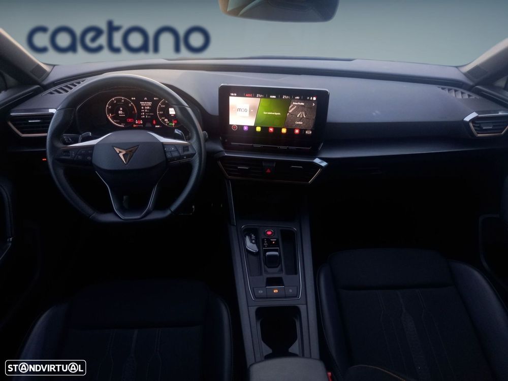 CUPRA Leon ST 2.0 TDI DSG — fotografia 4