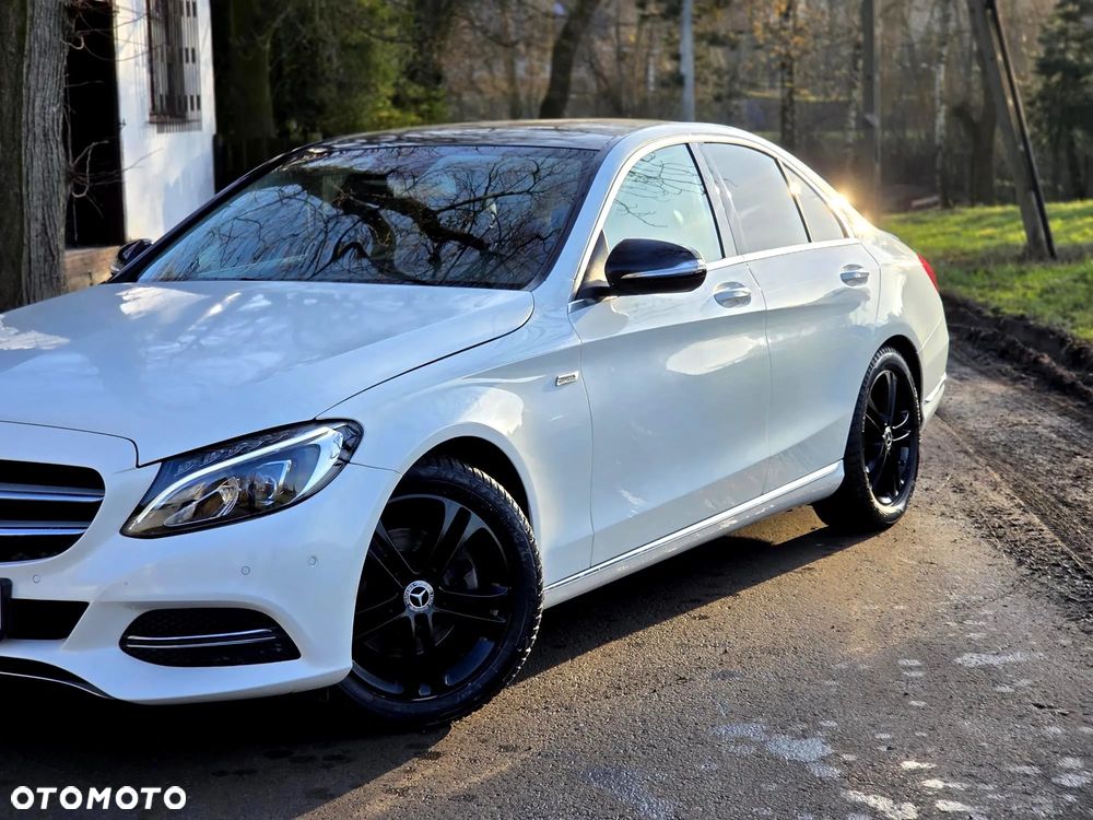 Mercedes-Benz Klasa C - 24