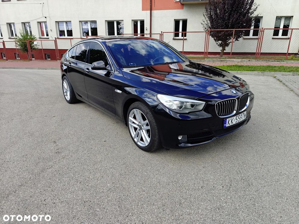 BMW Seria 5 2010 photo 5