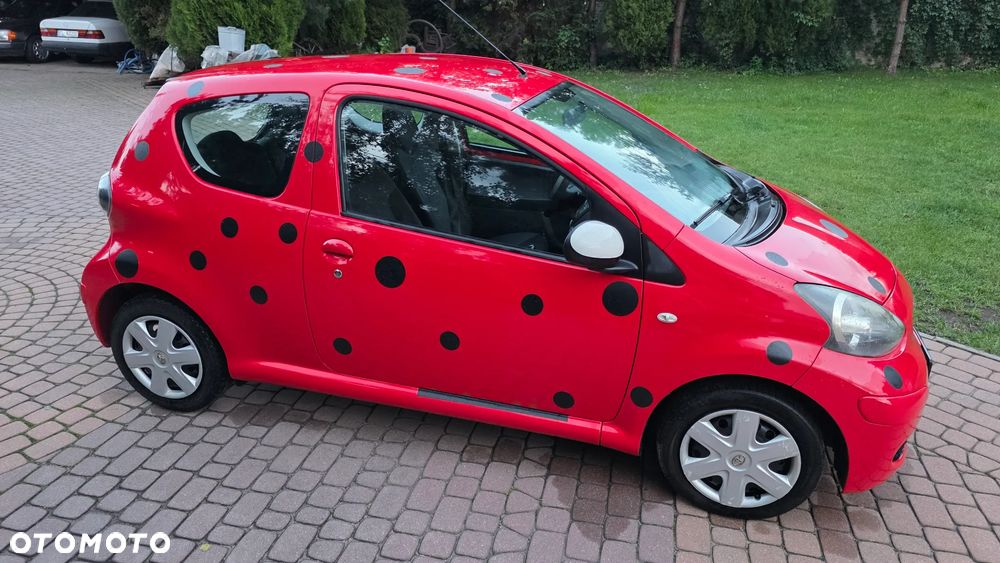 Toyota Aygo Cool - 16