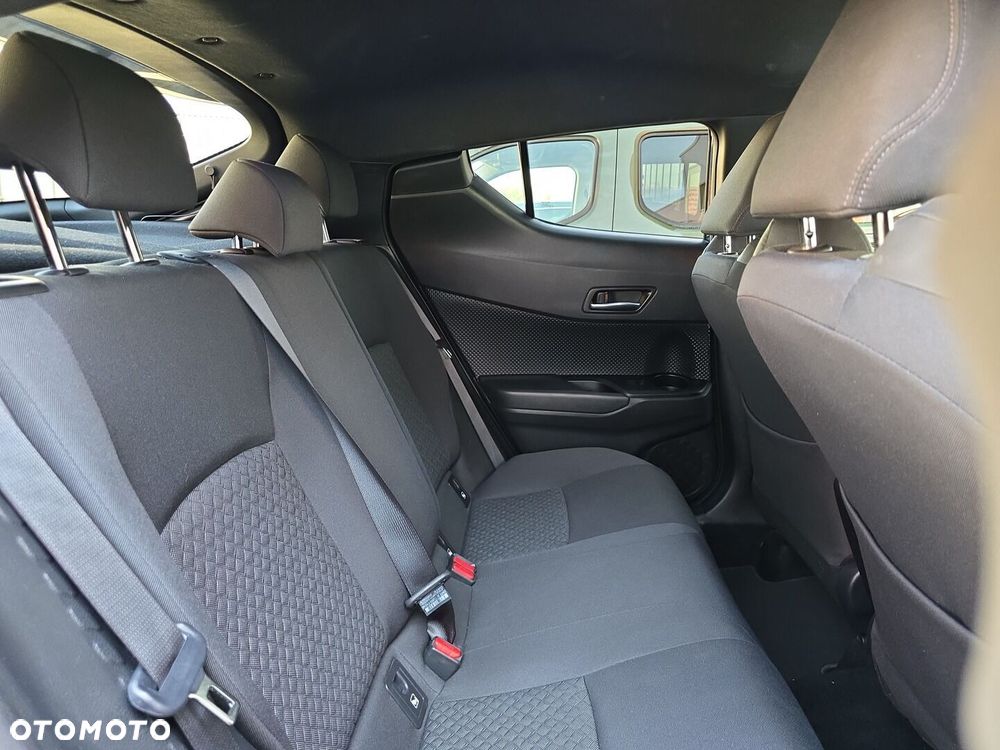 Toyota C-HR 2.0 Hybrid Style - 15