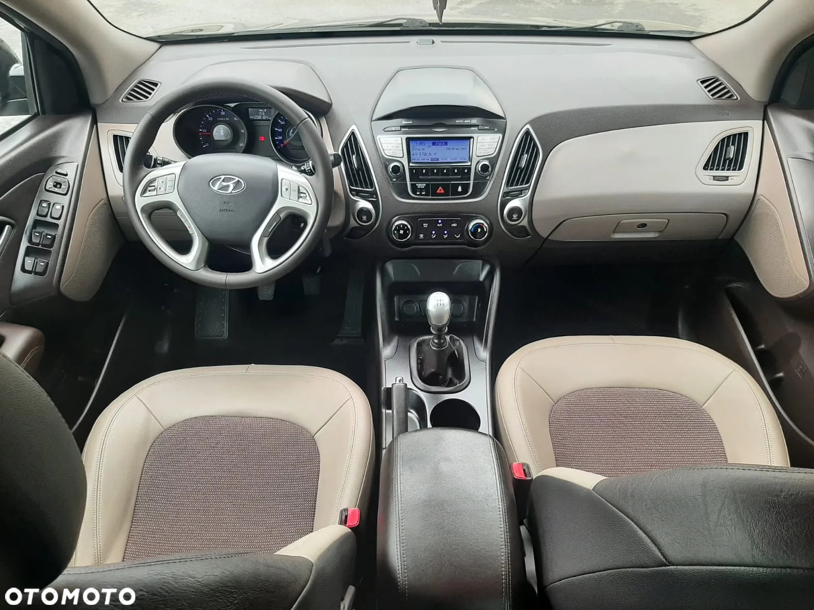 Hyundai ix35 1.7 CRDi 2WD blue Comfort - 18