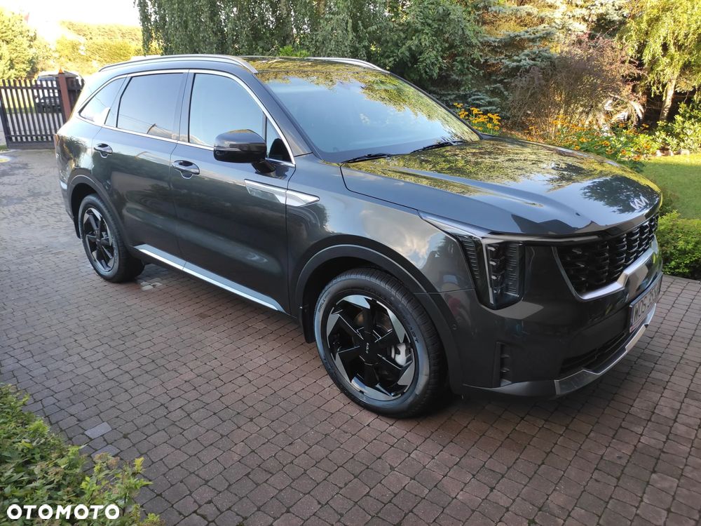 Kia Sorento 1.6T-GDI PHEV AWD OPF Platinum - 11