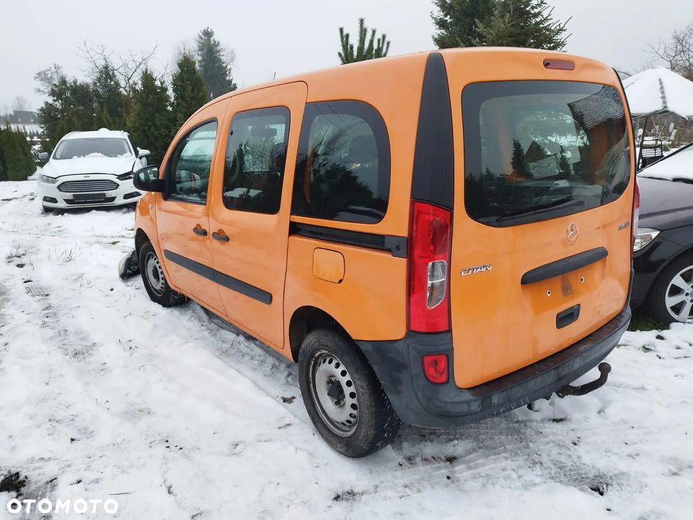 Mercedes-Benz Citan lang - 5