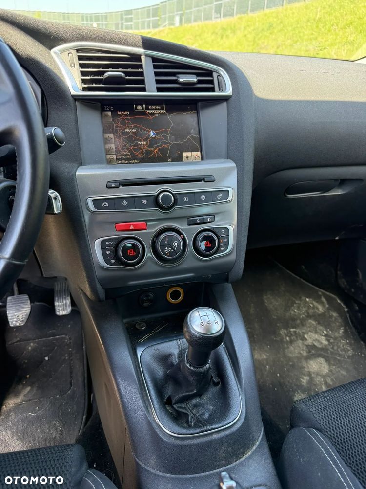 Citroën C4 PureTech 110 Live - 14