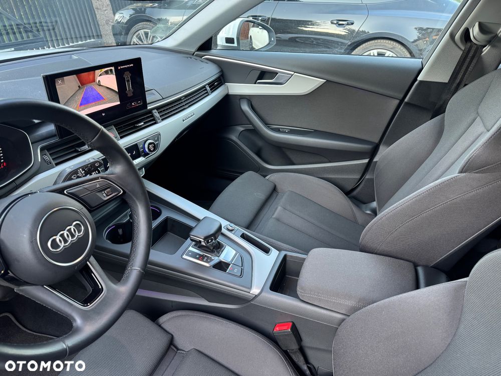 Audi A4 Avant 40 TFSI mHEV Quattro Advanced S tronic - 16