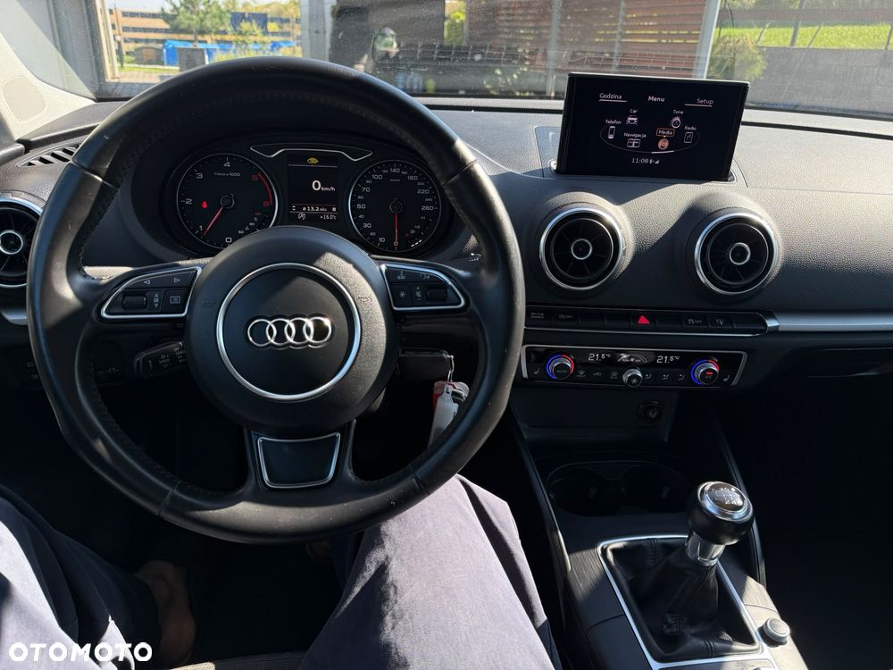 Audi A3 Sportback - 17