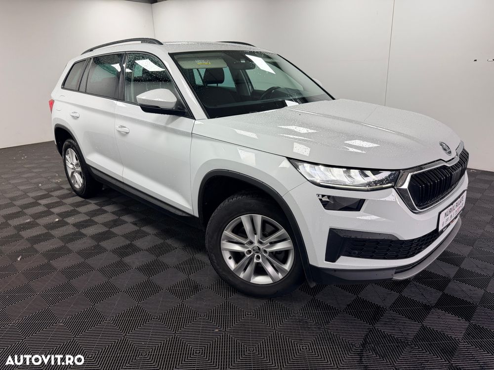 SKODA Kodiaq 2022 — imagine 7