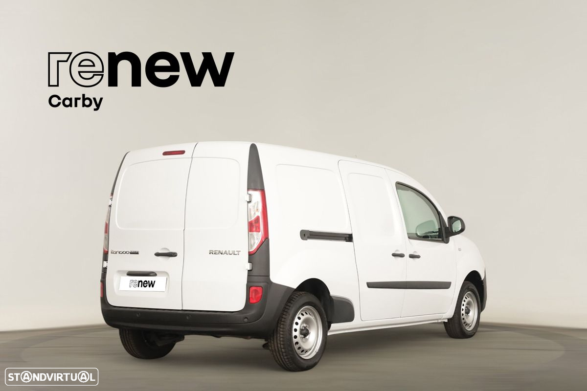 Renault kangoo 1.5 dci maxi business s/s - 3
