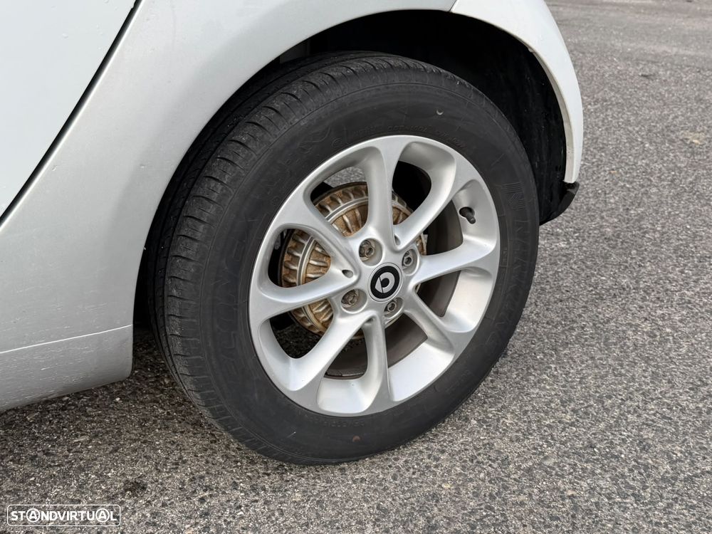Smart ForTwo Coupé Passion - 10