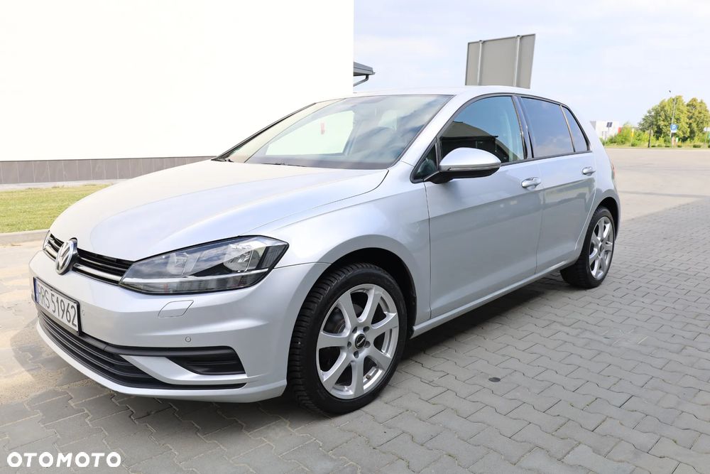 Volkswagen Golf 1.0 TSI (BlueMotion Technology) Comfortline - 34