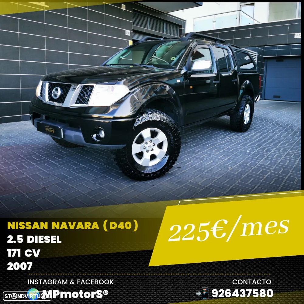 Nissan Navara