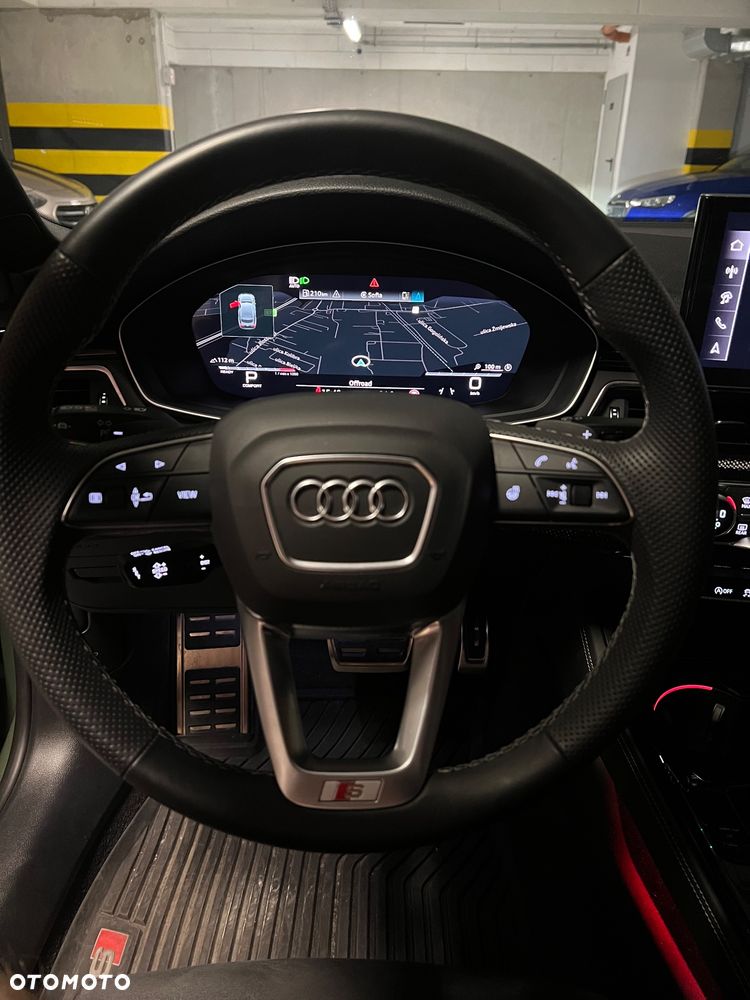 Audi S5 Sportback 3.0 TFSI Quattro Tiptronic - 12