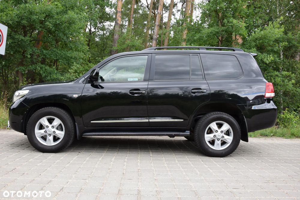 Toyota Land Cruiser LC 4.5 D-4D Sol - 6
