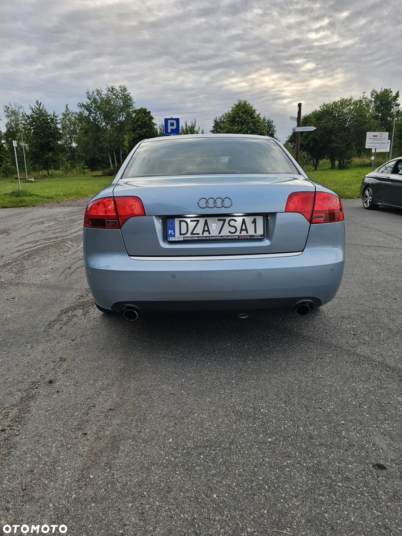Audi A4 Avant 1.8 T - 4