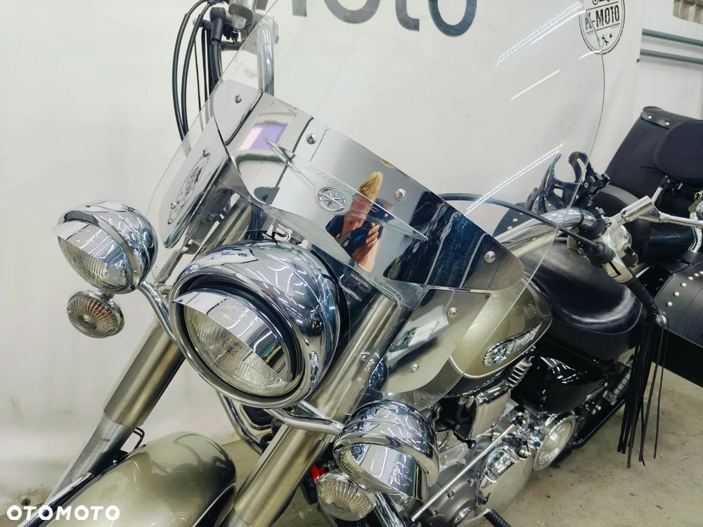 Yamaha Wild star - 21